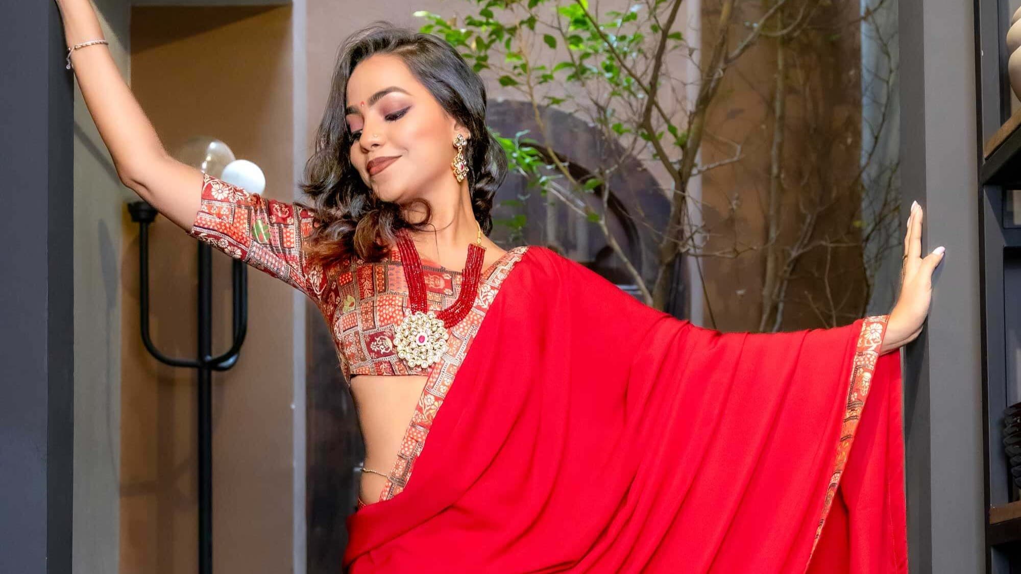 Professional model photography in srilanka, showcasing a model in a stylish pose.